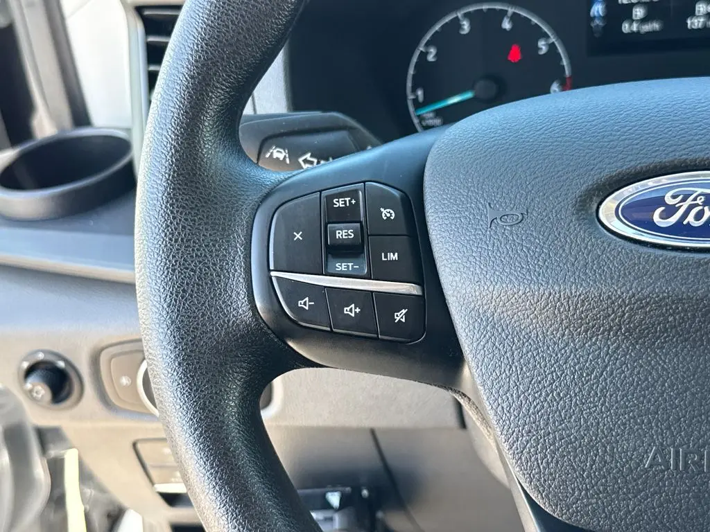 2024 Ford Transit - $53,900