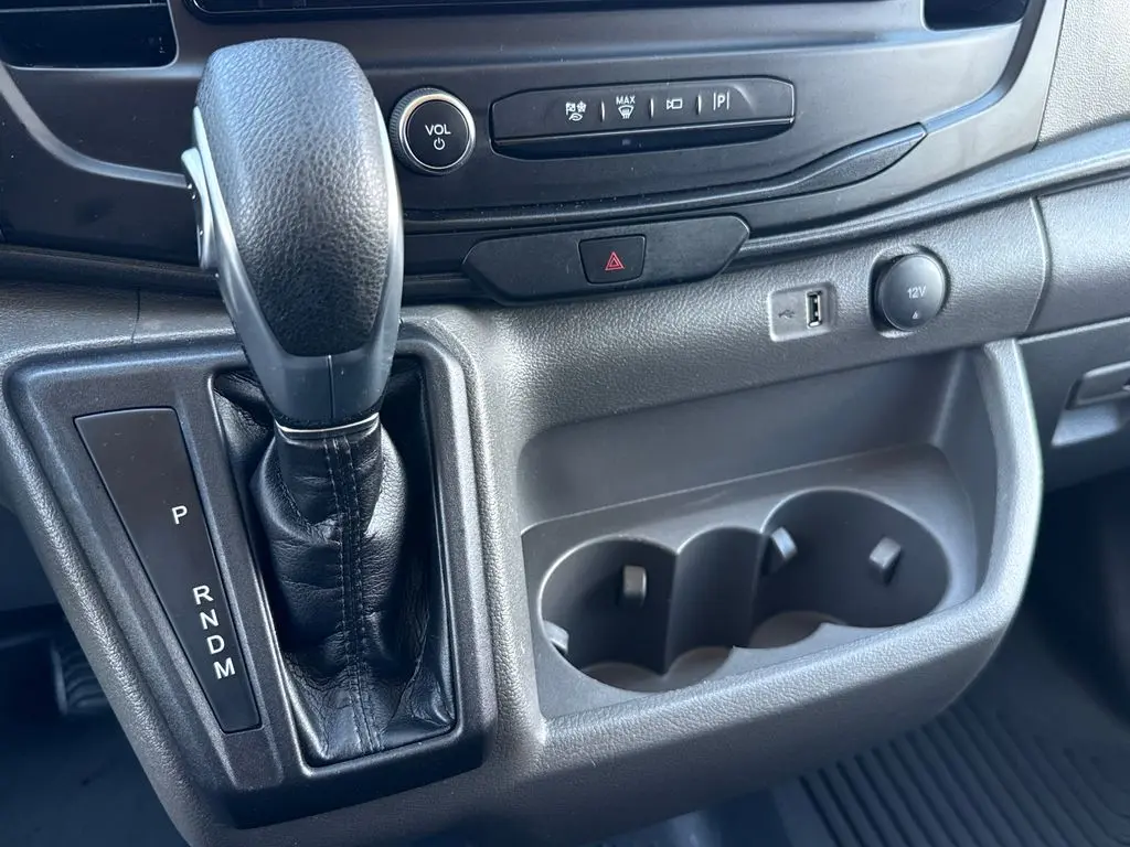 2024 Ford Transit - $53,900