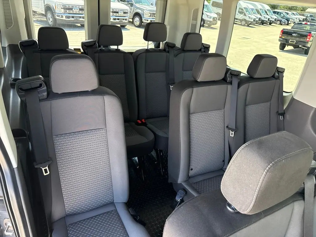 2024 Ford Transit - $53,900