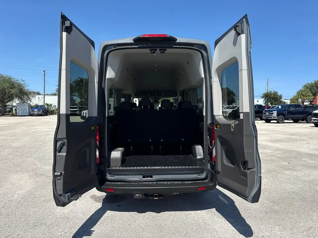 2024 Ford Transit - $53,900