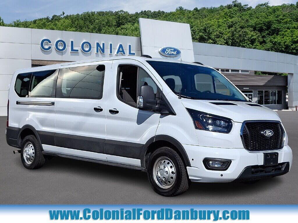 2026 Ford Transit - $59,990