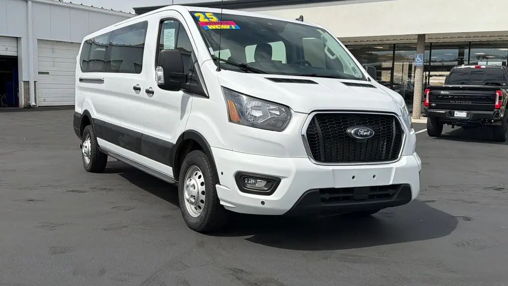 2025 Ford Transit - $52,978