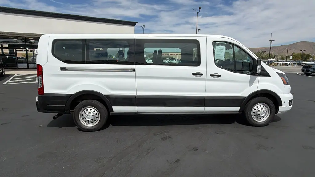 2025 Ford Transit - $52,978