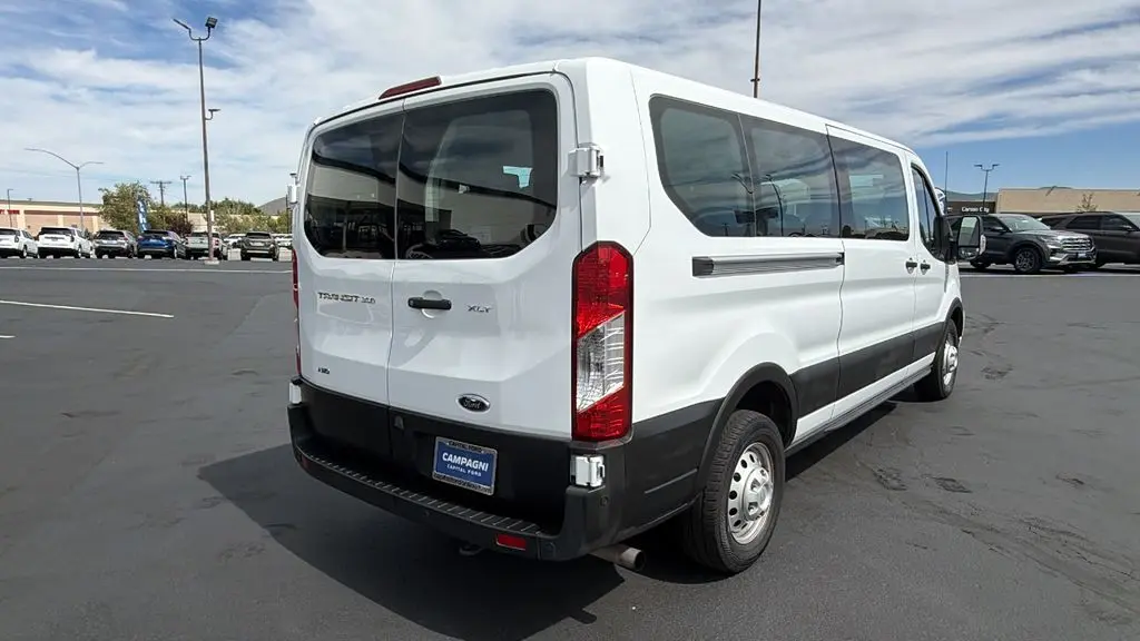 2025 Ford Transit - $52,978