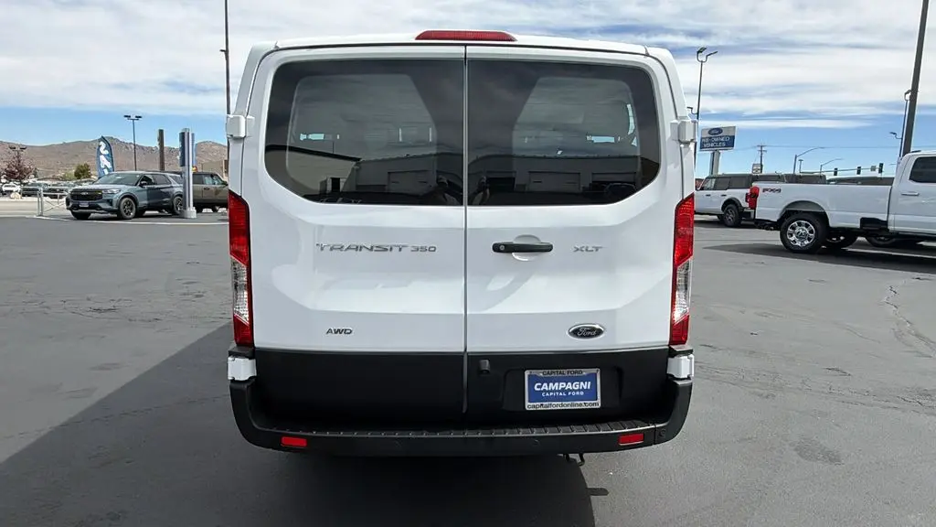 2025 Ford Transit - $52,978