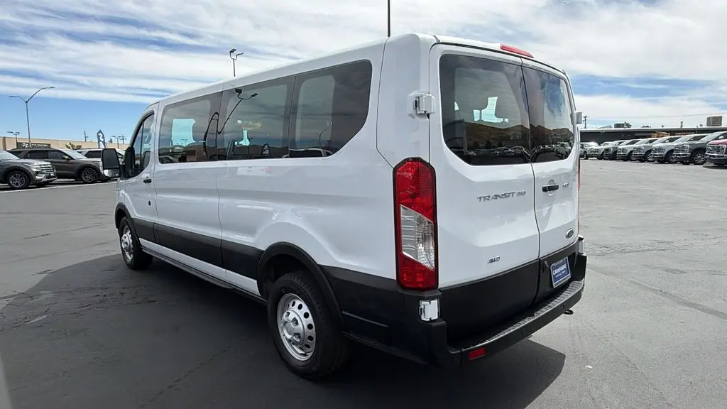 2025 Ford Transit - $52,978