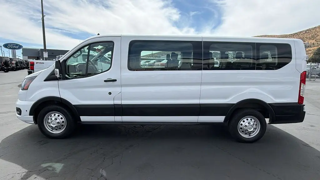 2025 Ford Transit - $52,978