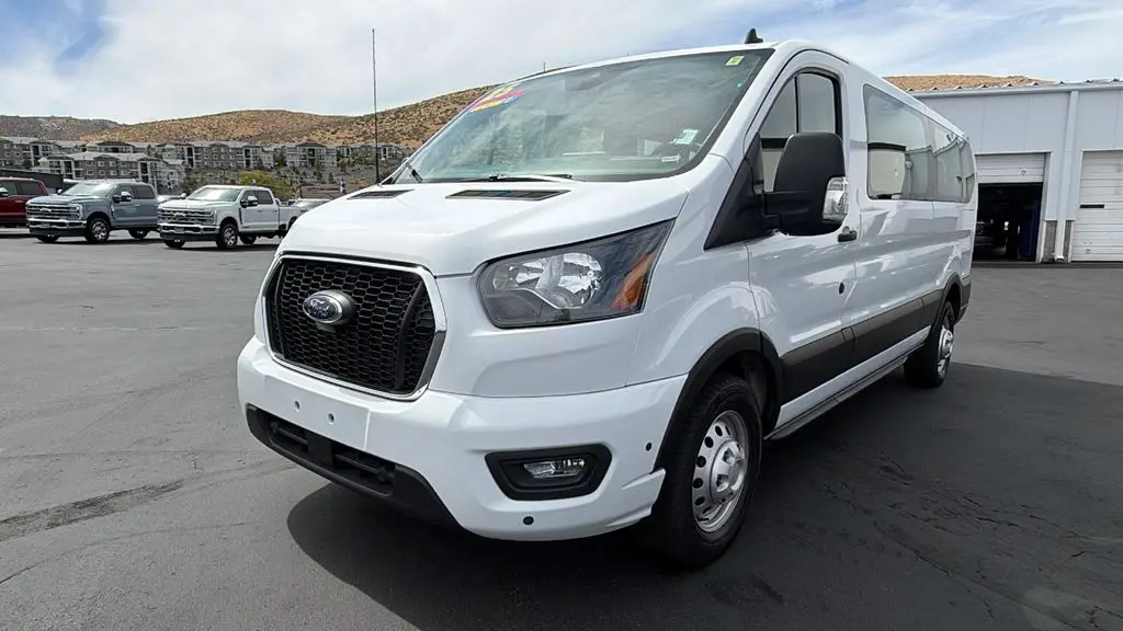2025 Ford Transit - $52,978