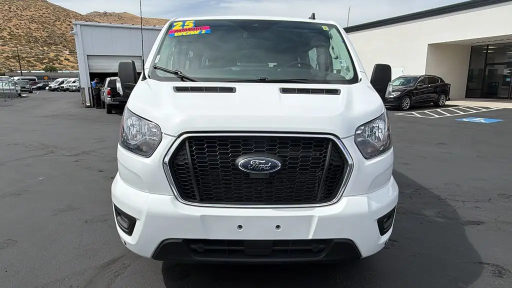 2025 Ford Transit - $52,978