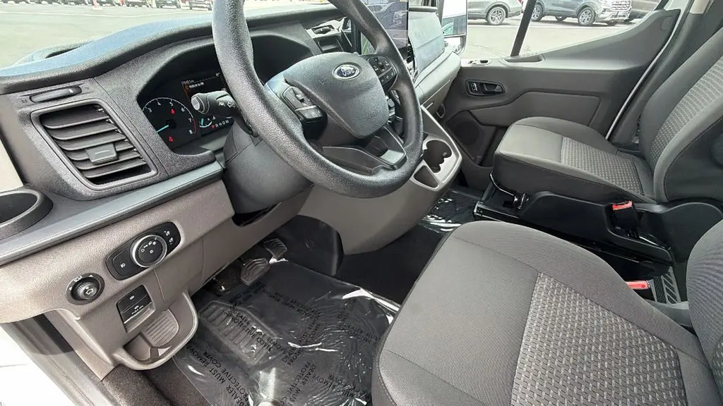 2025 Ford Transit - $52,978