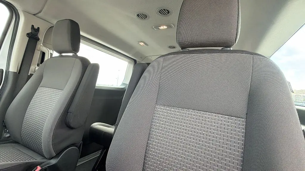 2025 Ford Transit - $52,978