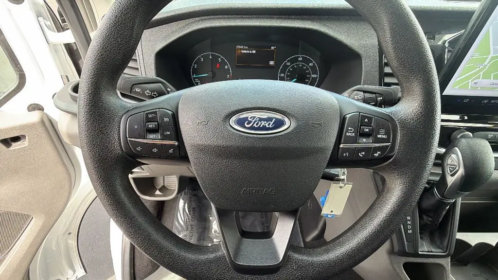2025 Ford Transit - $52,978