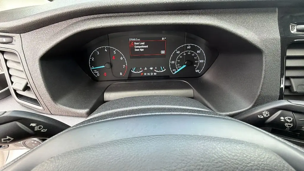 2025 Ford Transit - $52,978