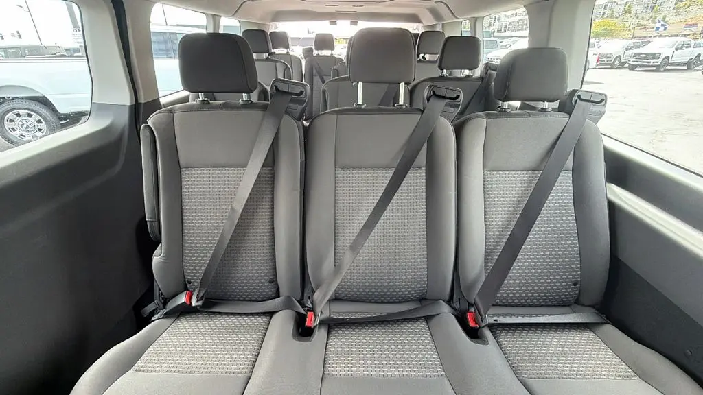 2025 Ford Transit - $52,978