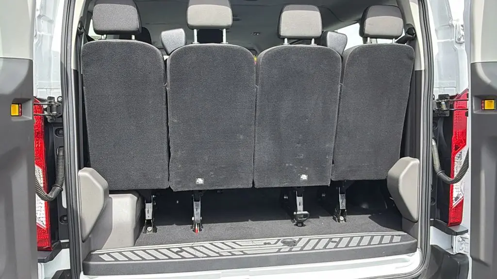 2025 Ford Transit - $52,978