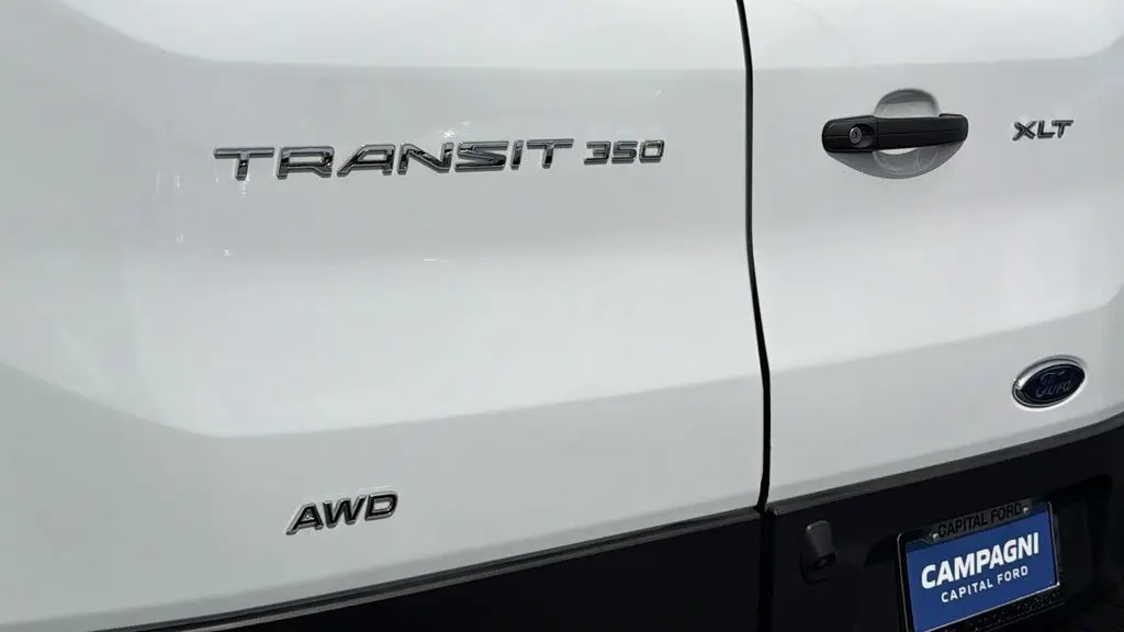 2025 Ford Transit - $52,978