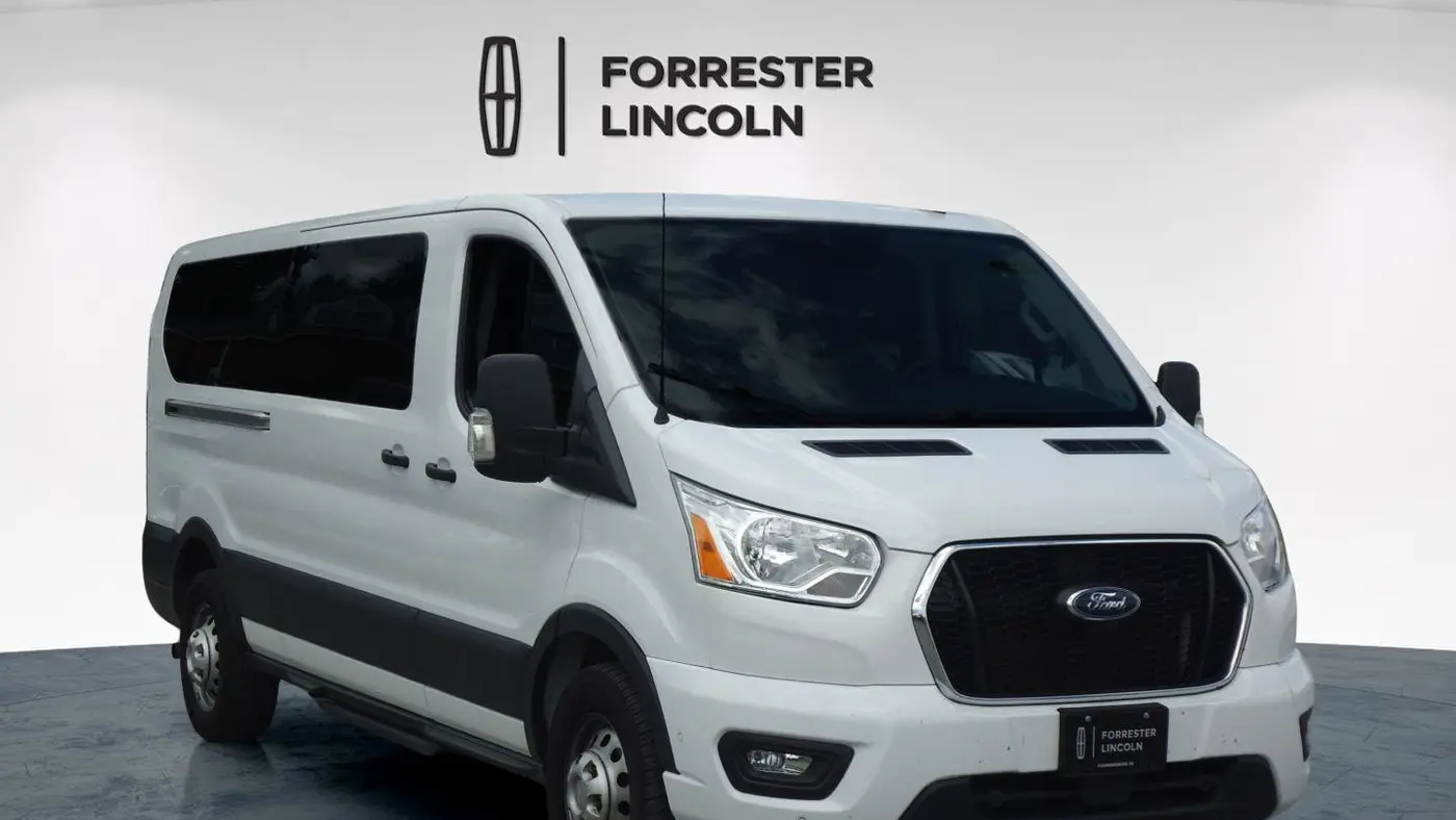 Preowned 2022 Ford Transit 350 XL for Sale