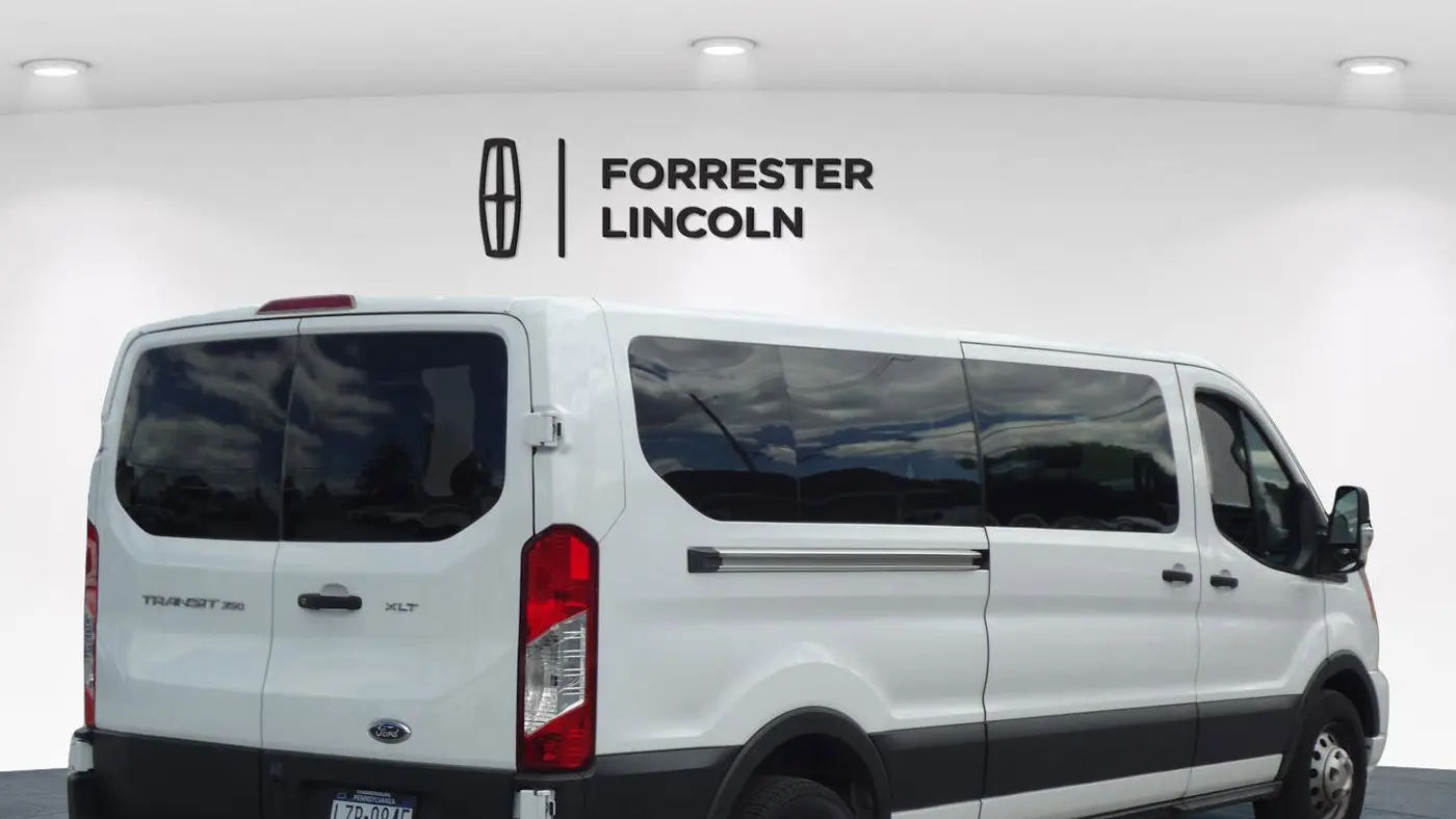 2022 Ford Transit 350 XL
