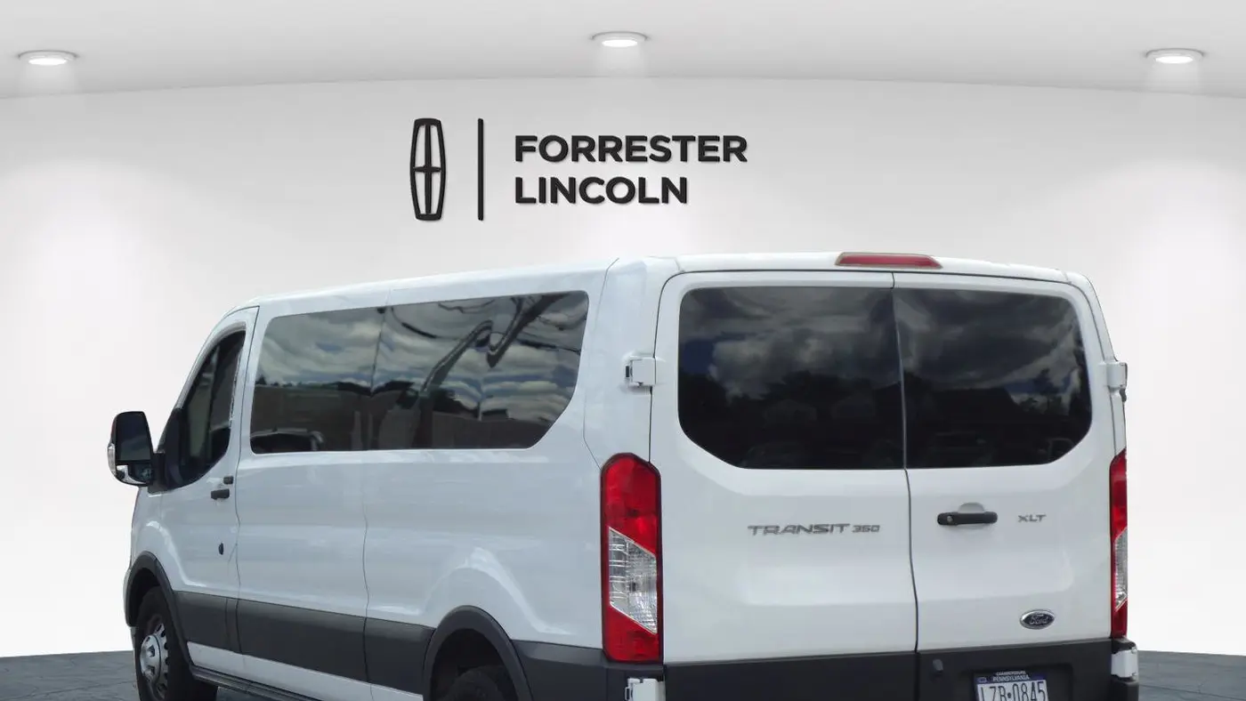 2022 Ford Transit 350 XL