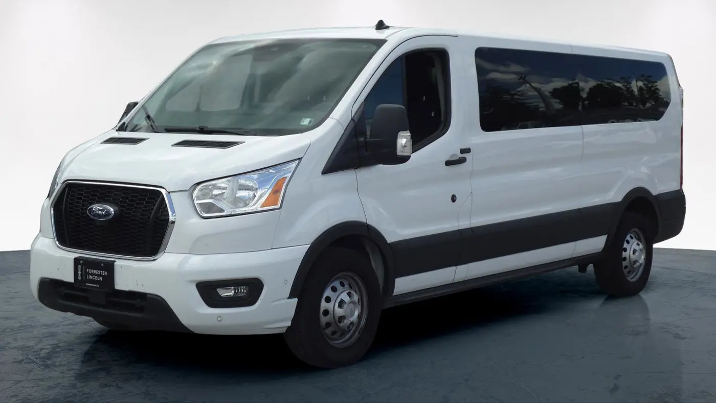 2022 Ford Transit 350 XL