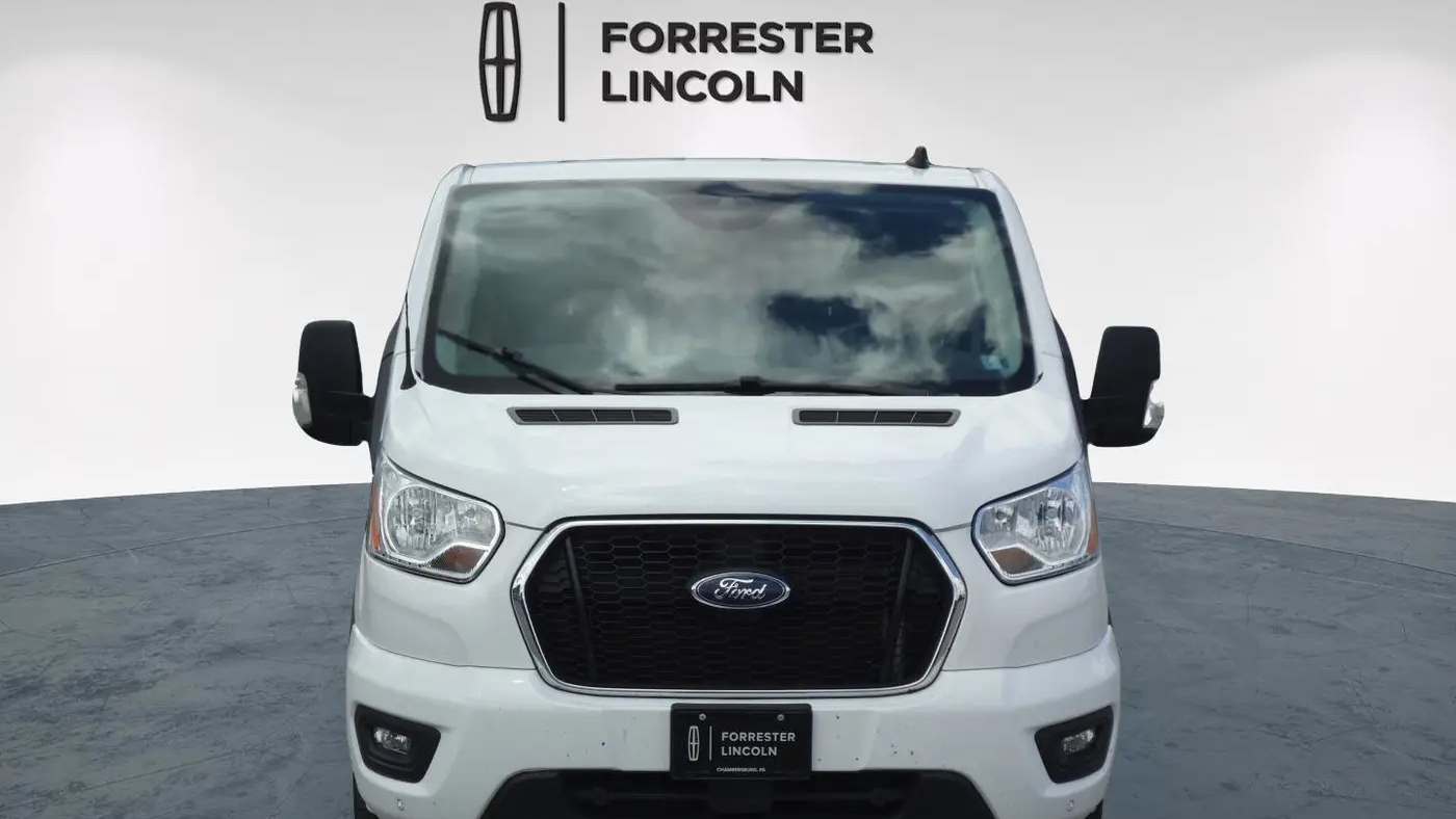 2022 Ford Transit 350 XL