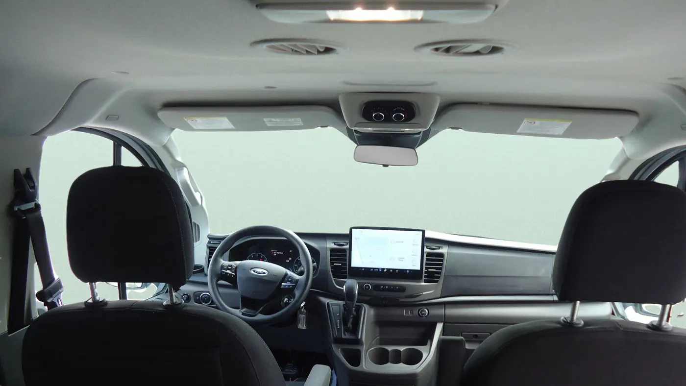 2022 Ford Transit 350 XL