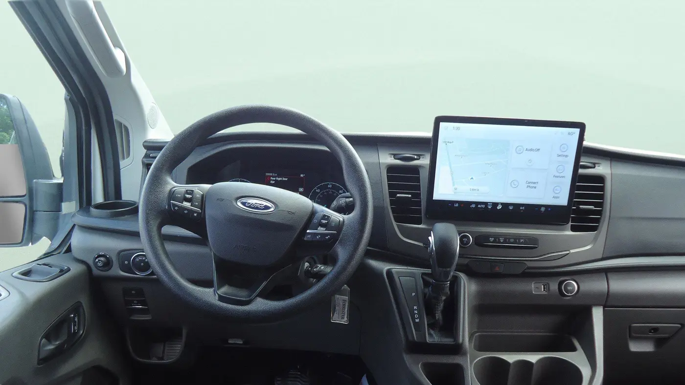 2022 Ford Transit 350 XL