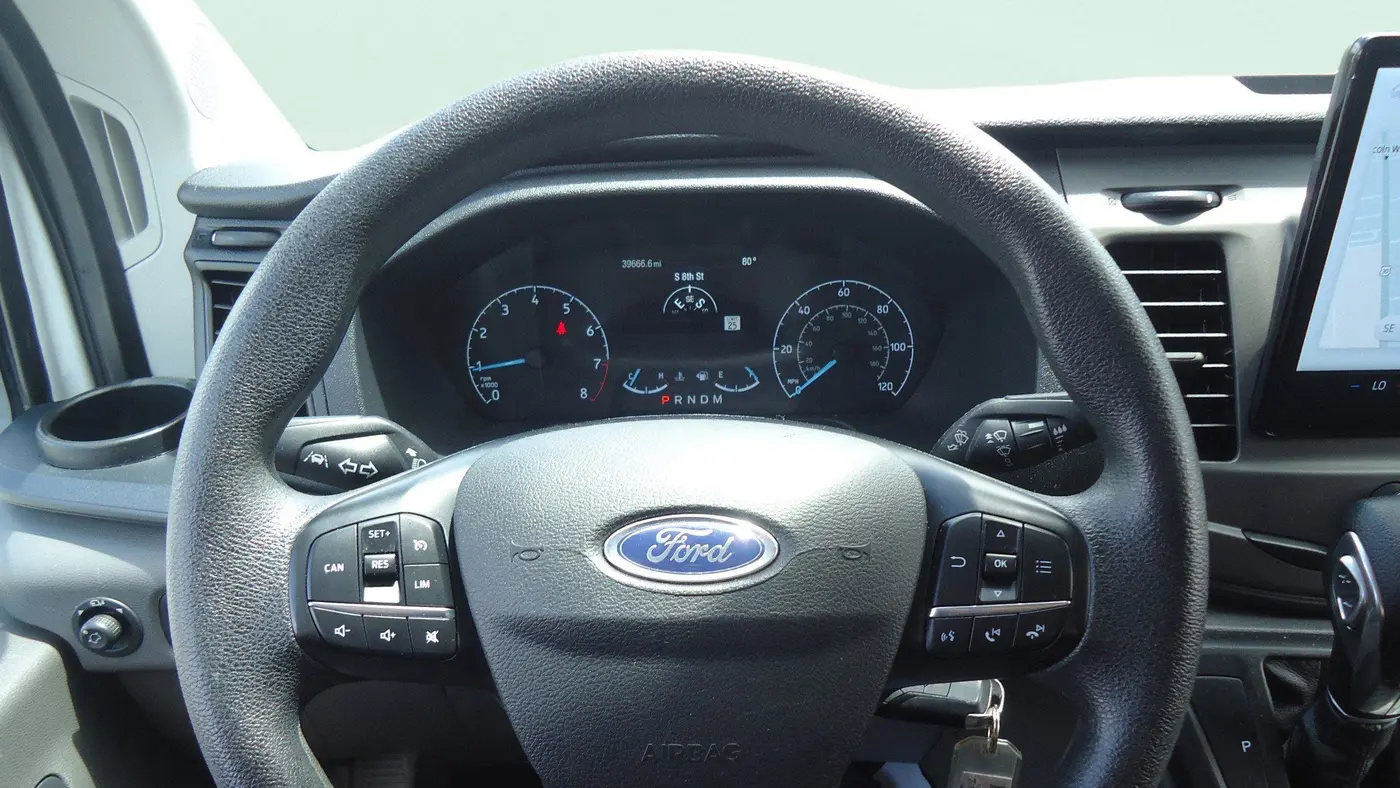 2022 Ford Transit 350 XL