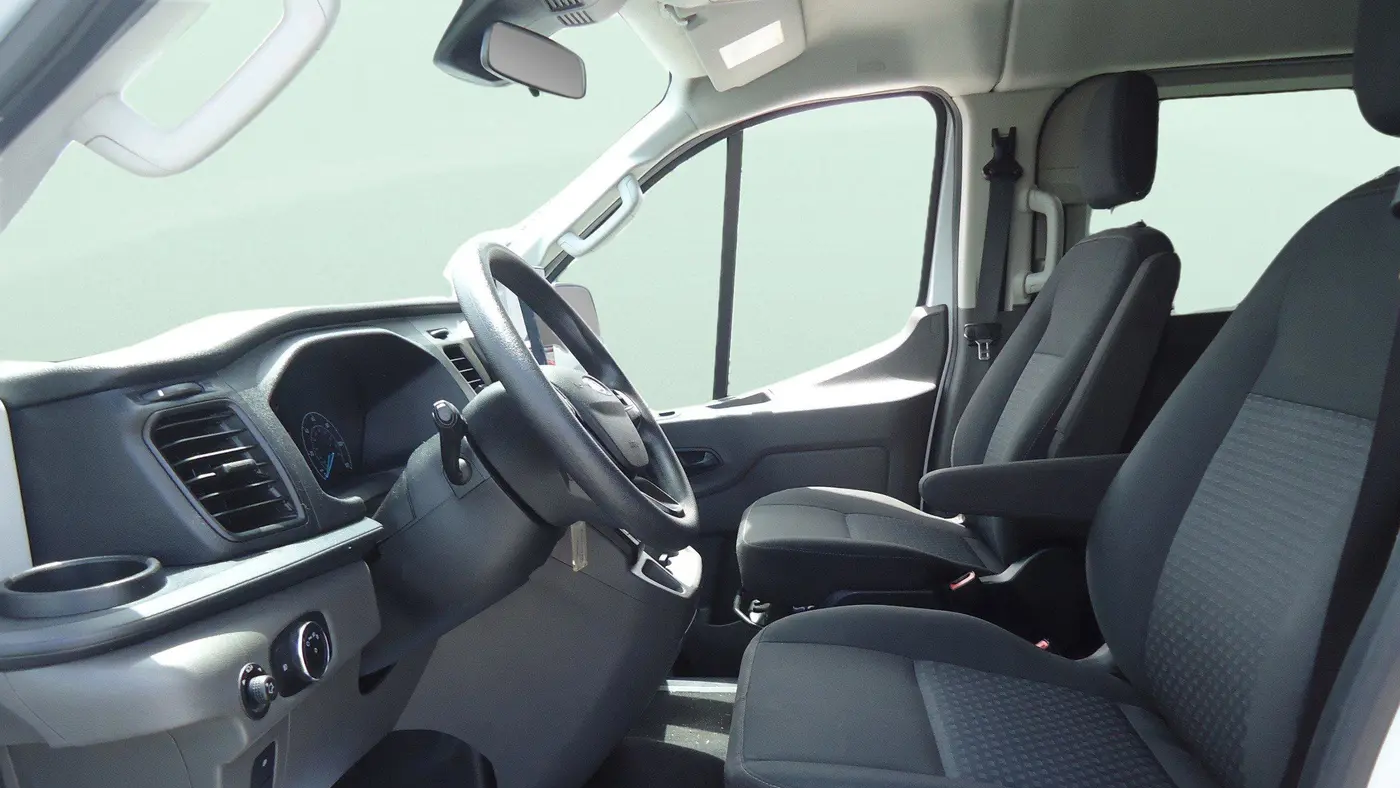 2022 Ford Transit 350 XL