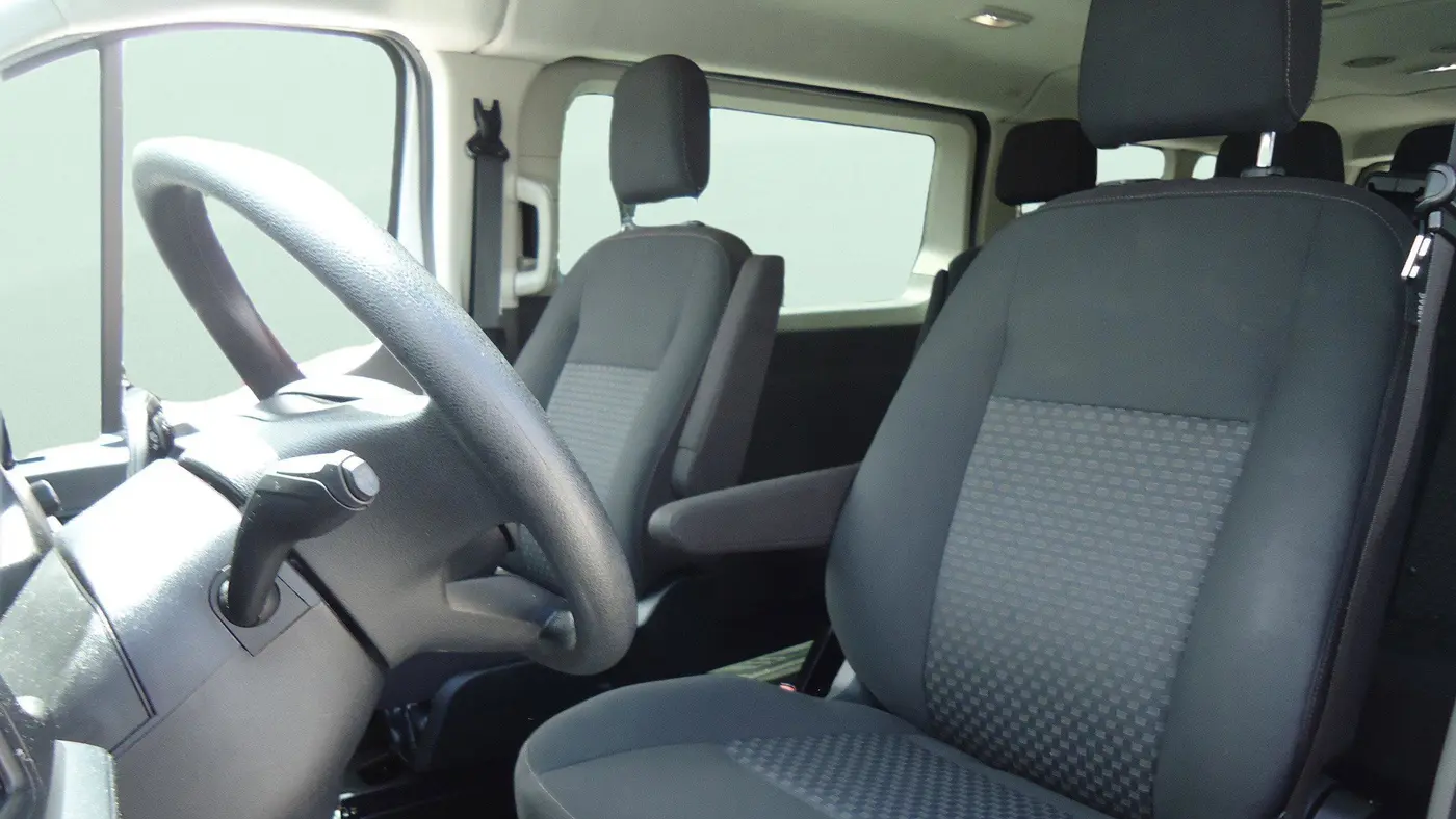 2022 Ford Transit 350 XL
