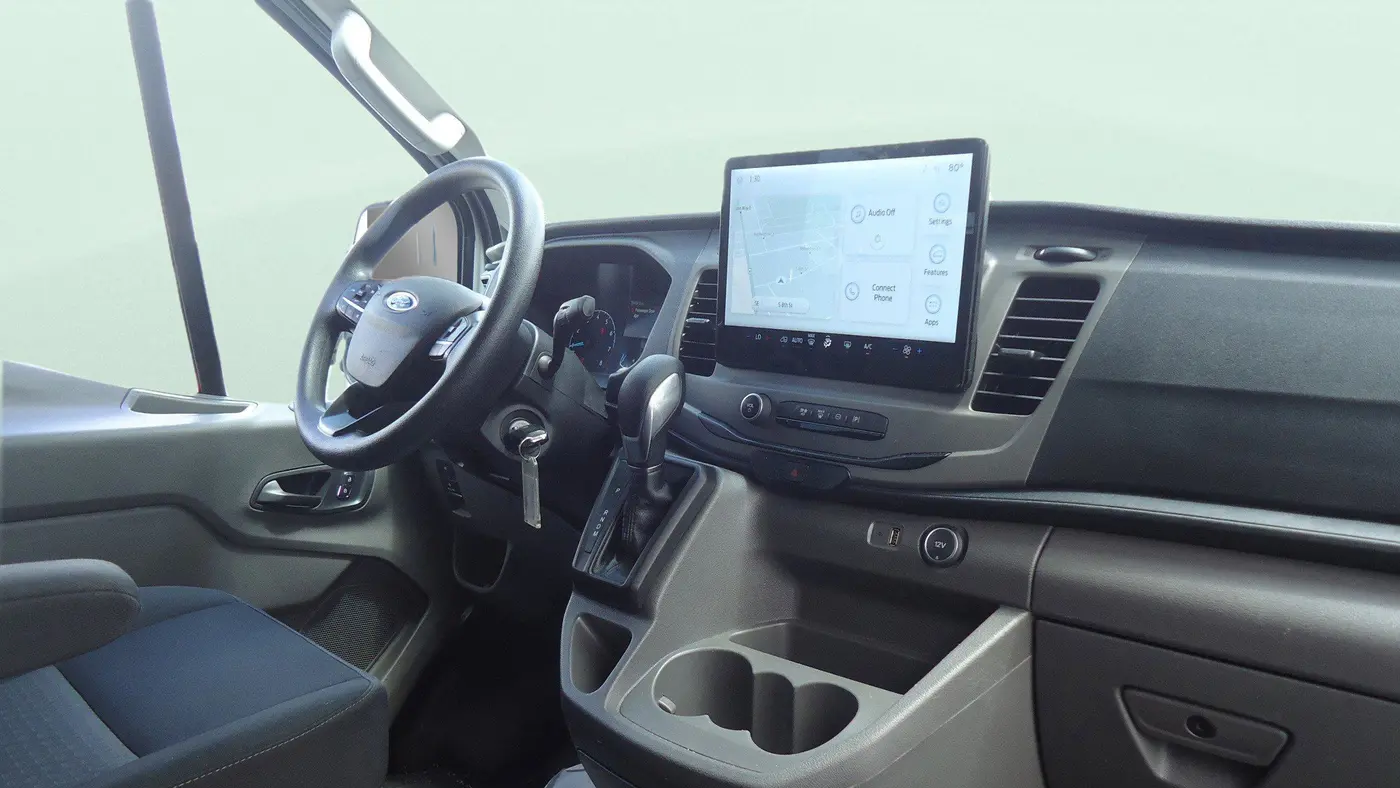 2022 Ford Transit 350 XL