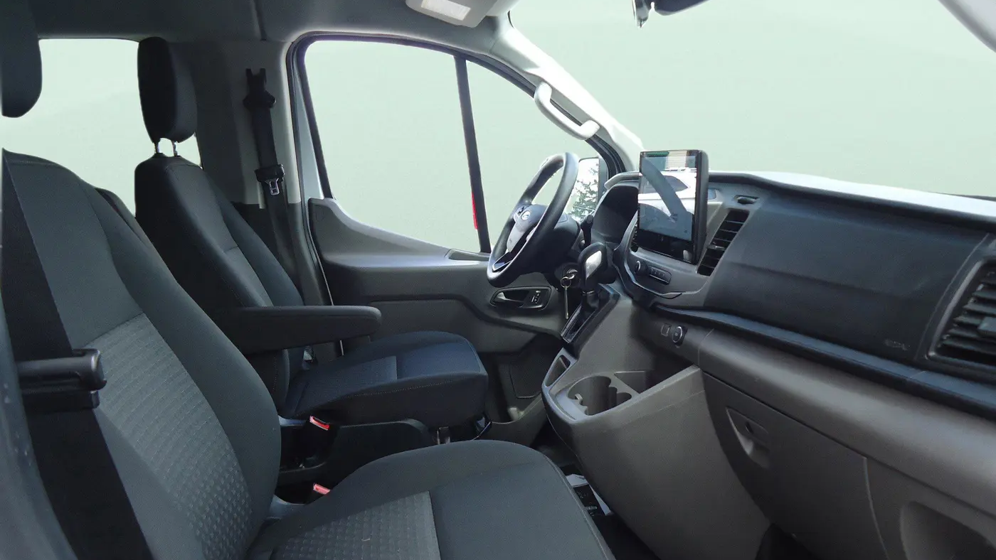 2022 Ford Transit 350 XL