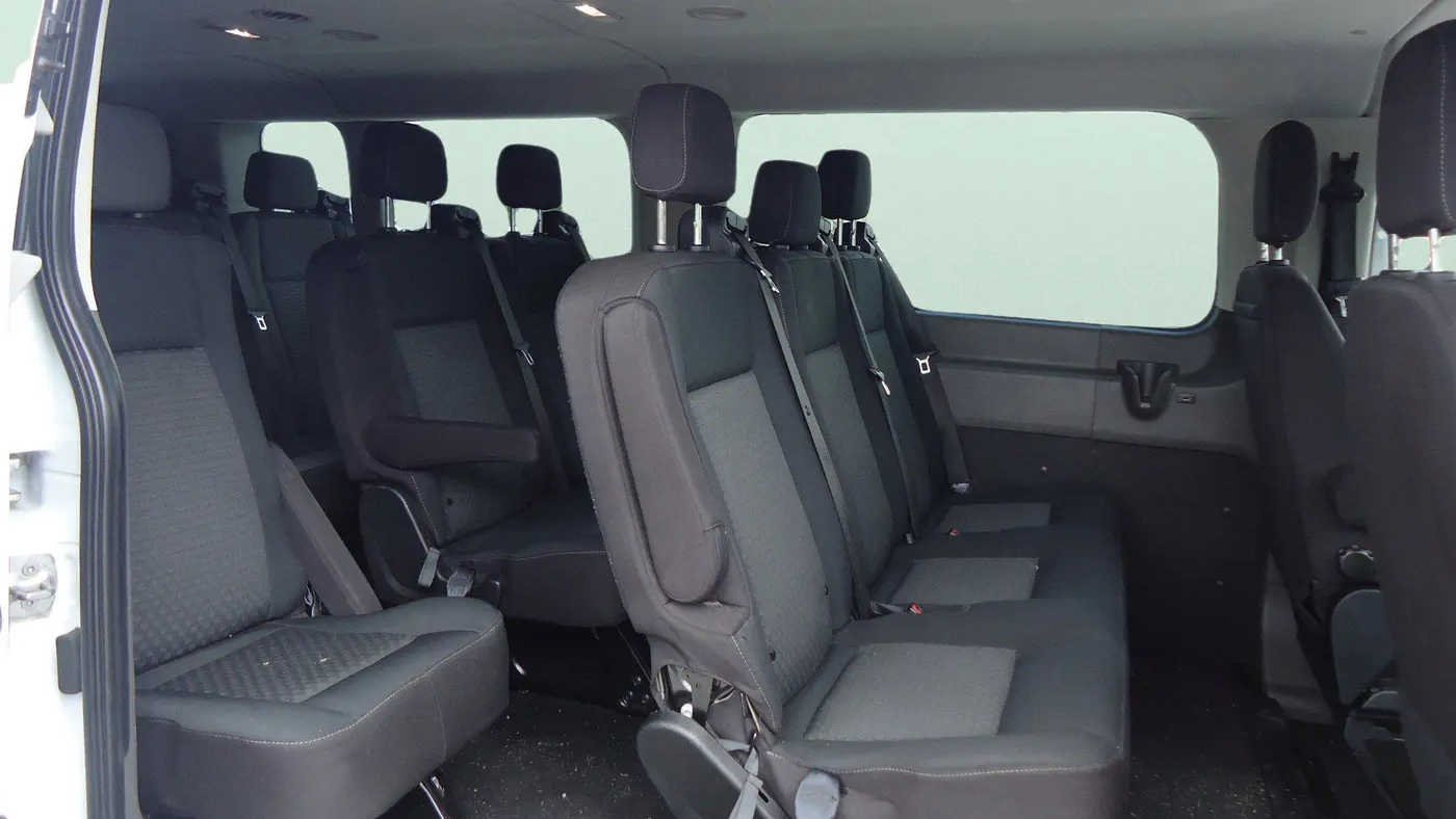 2022 Ford Transit 350 XL