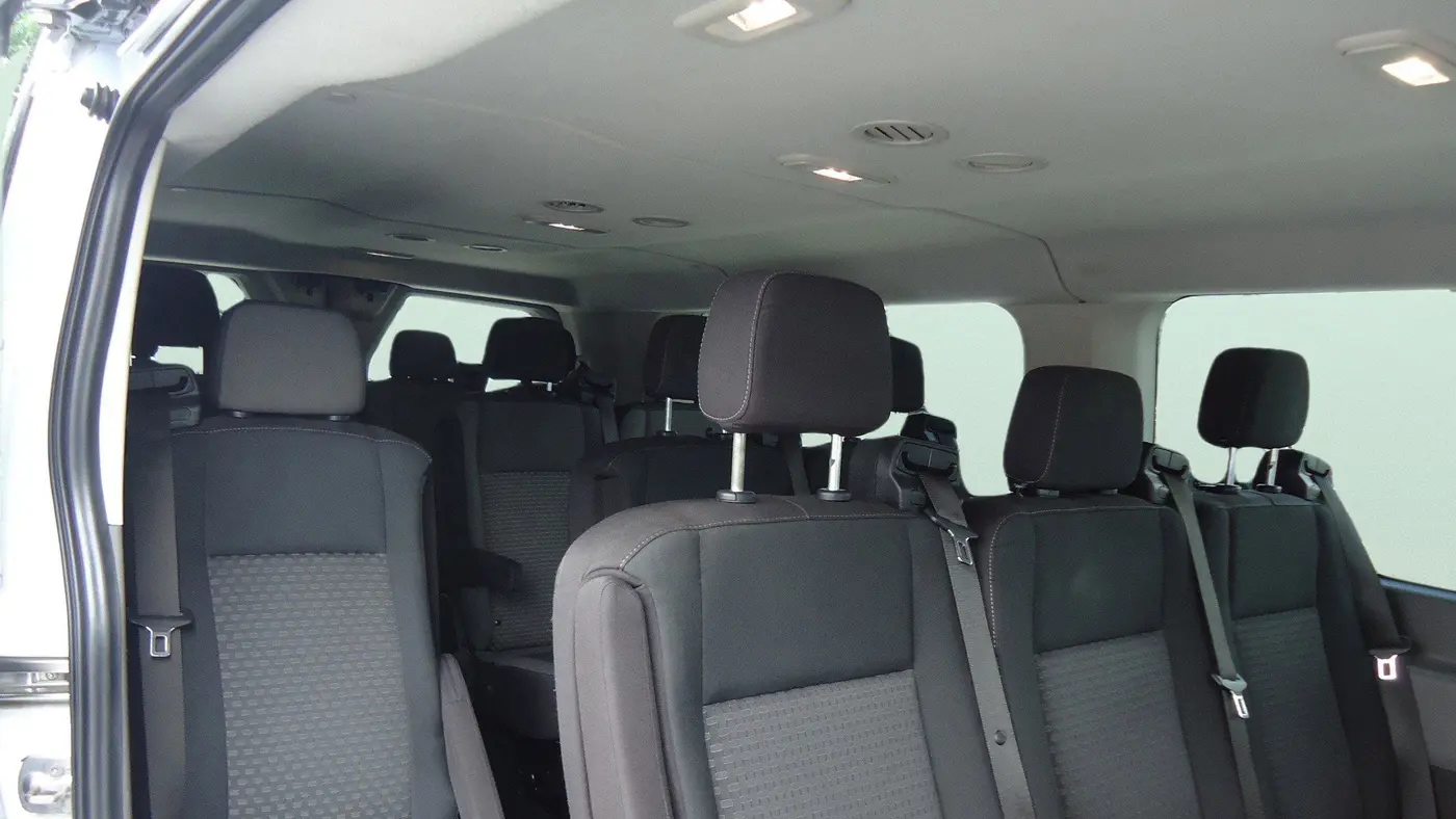2022 Ford Transit 350 XL