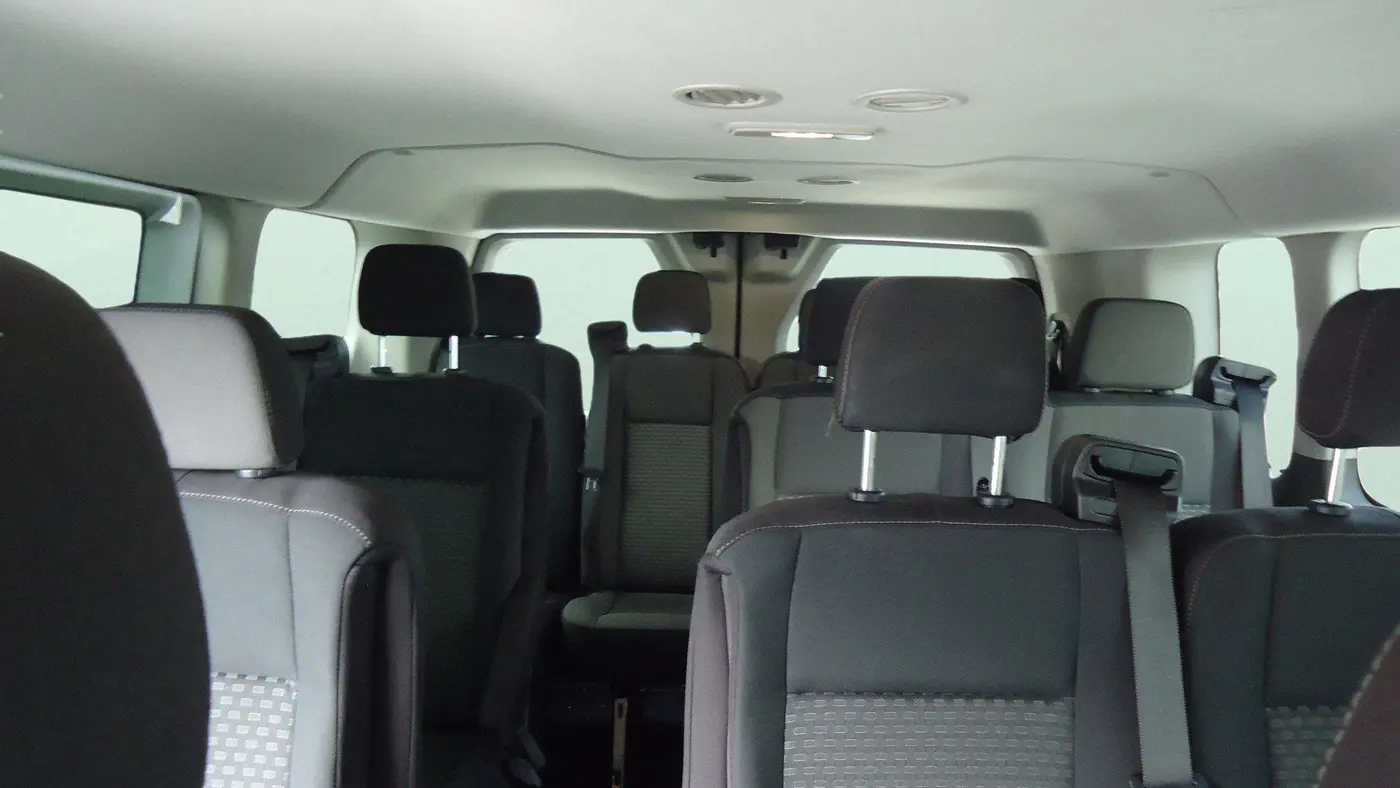 2022 Ford Transit 350 XL