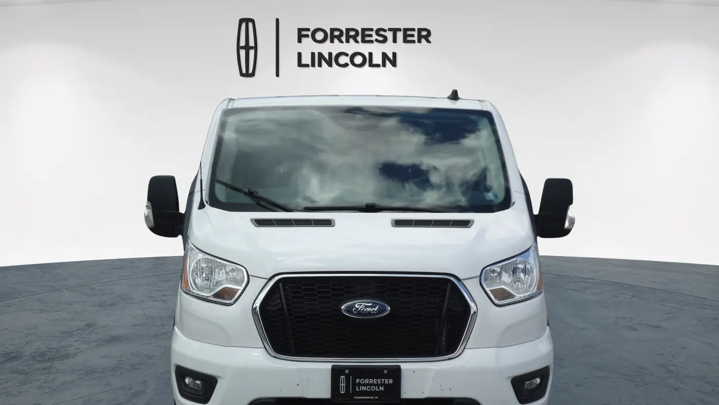 2022 Ford Transit 350 XL