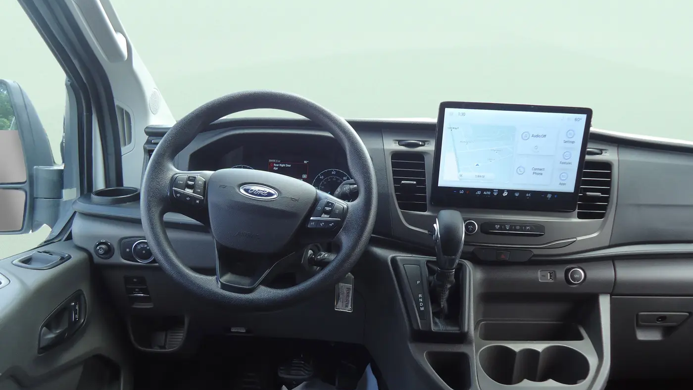 2022 Ford Transit 350 XL