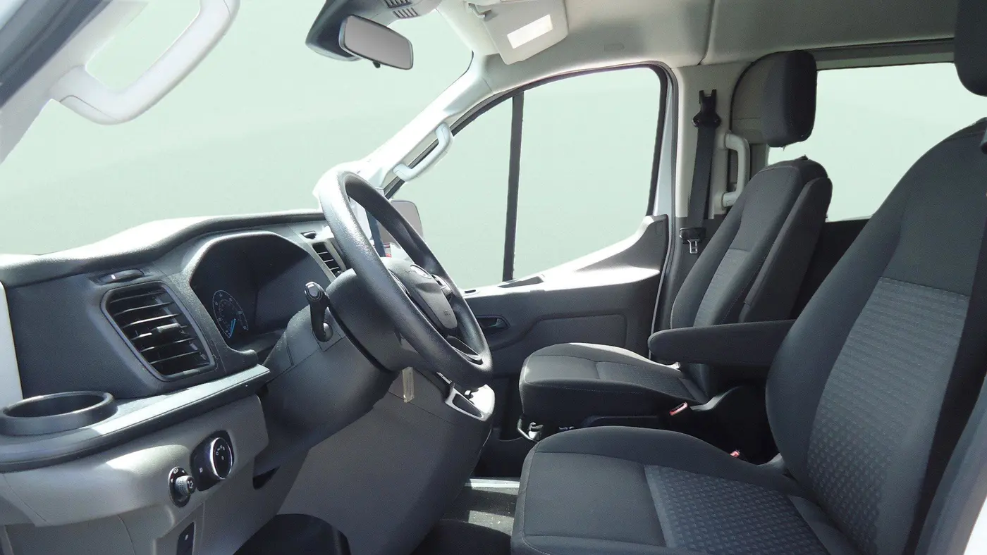 2022 Ford Transit 350 XL