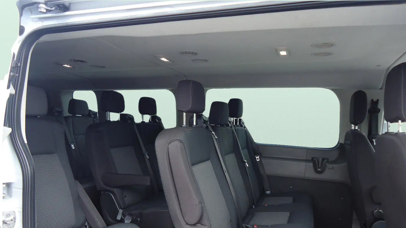 2022 Ford Transit 350 XL