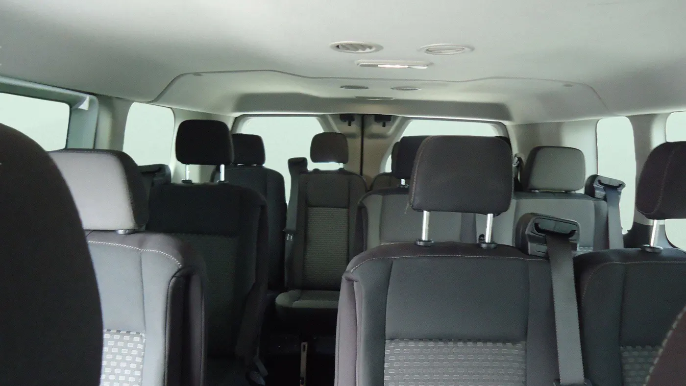2022 Ford Transit 350 XL
