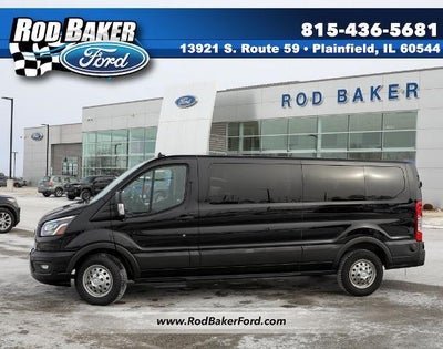 2020 Ford Transit AWD 350 XL 3DR LWB Low Roof Passenger Van