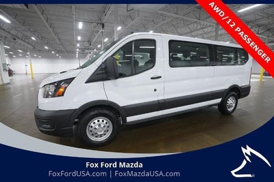 2022 Ford Transit AWD 350 XL 3DR LWB Low Roof Passenger Van