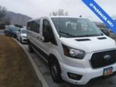 2024 Ford Transit AWD 350 XL 3DR LWB Low Roof Passenger Van