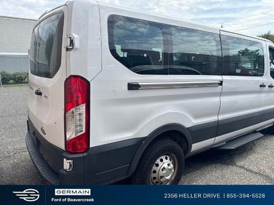 2023 Ford Transit AWD 350 XL 3DR LWB Low Roof Passenger Van