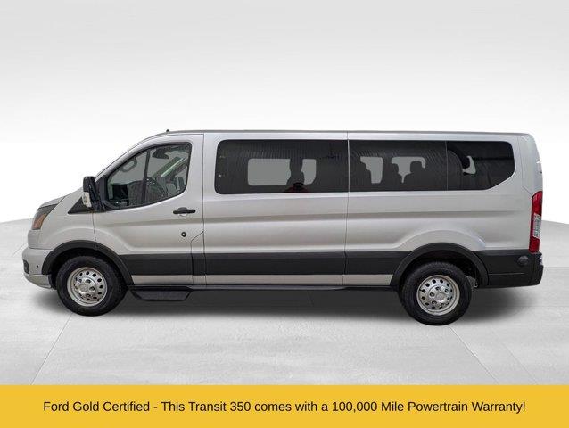 2024 Ford Transit