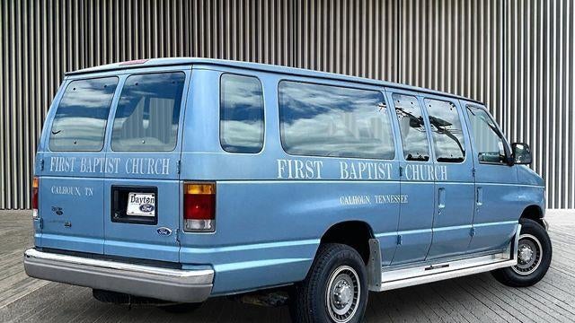 1994 Ford E Series XLT