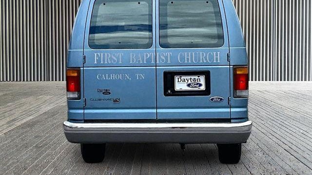 1994 Ford E Series XLT