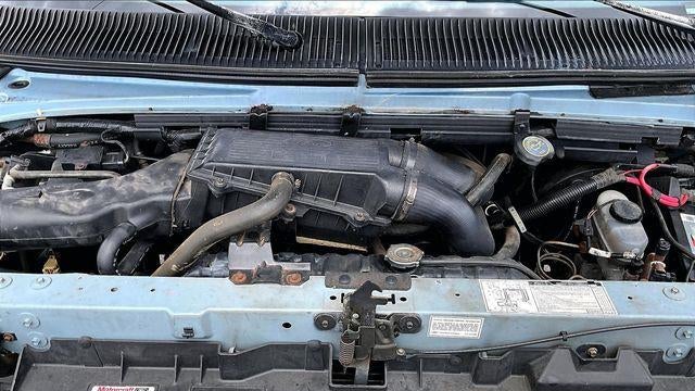 1994 Ford E Series XLT