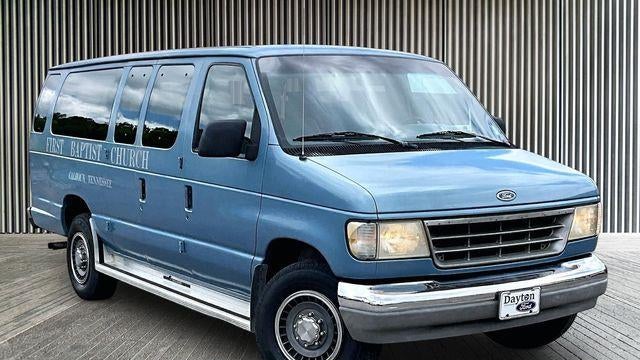 1994 Ford E Series XLT