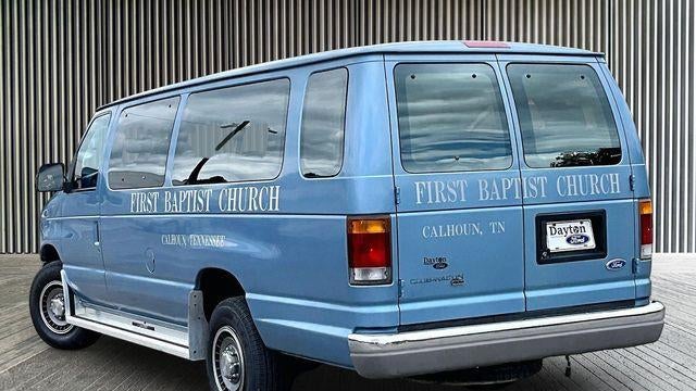 1994 Ford E Series XLT